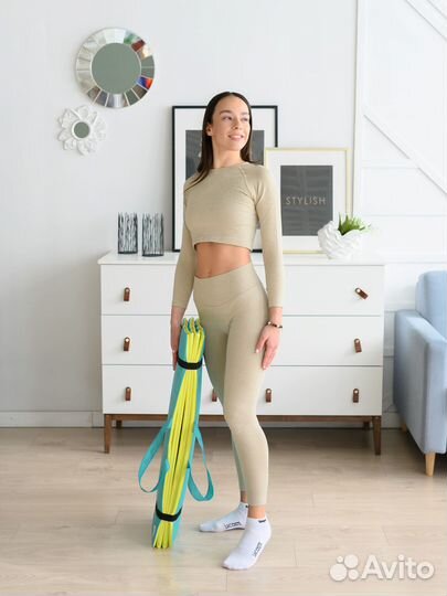 Спортивный коврик материал Оксфорд 200 камуфляж