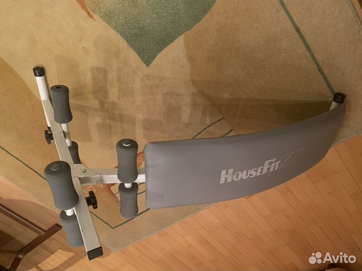 Скамья для пресса