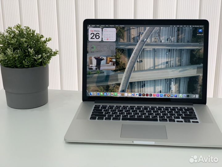 MacBook Pro 15 2017 Core i7 Mac OS Sonoma