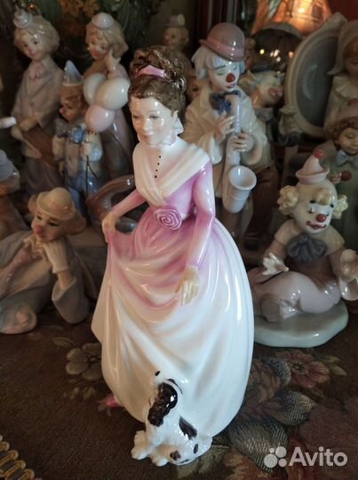 Статуэтка Royal Doulton 