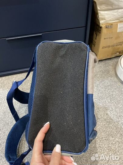 Школьный рюкзак для мальчика