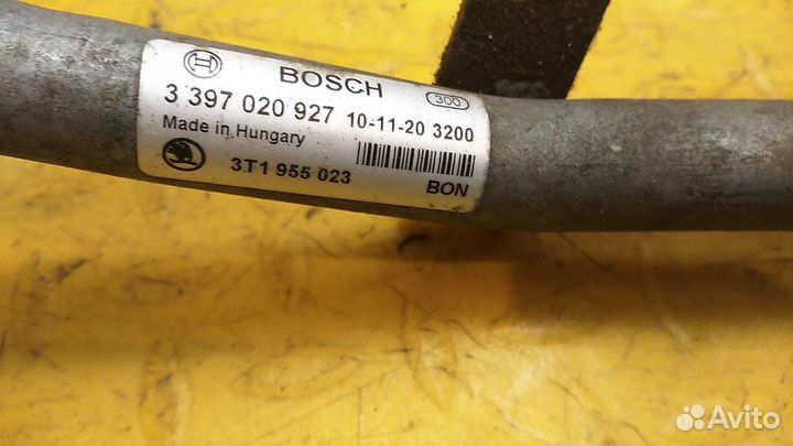 Трапеция стеклоочистителей Superb II