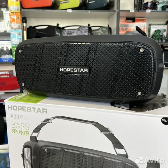 Мощная колонка 55 ватт