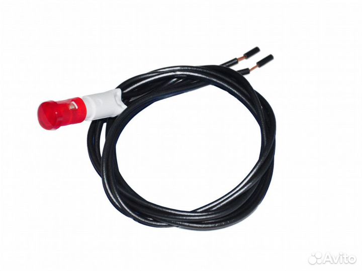 Лампа идикаторная тэна водонагревателя ariston D1