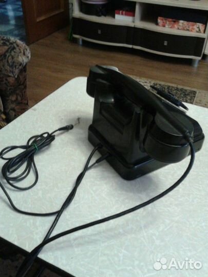 Телефонный аппарат СССР