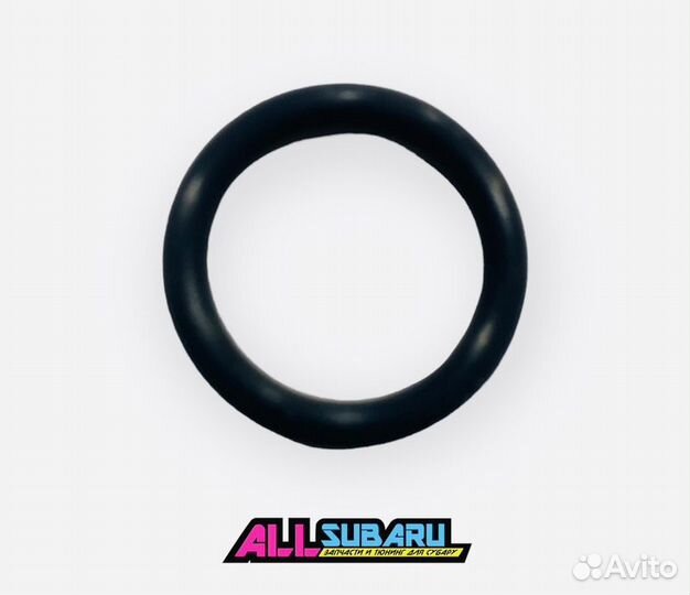Кольцо уплотнительное форсунки Subaru SF5 EJ20G