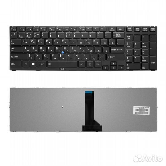 Новая клавиатура Toshiba R850, R950, R960