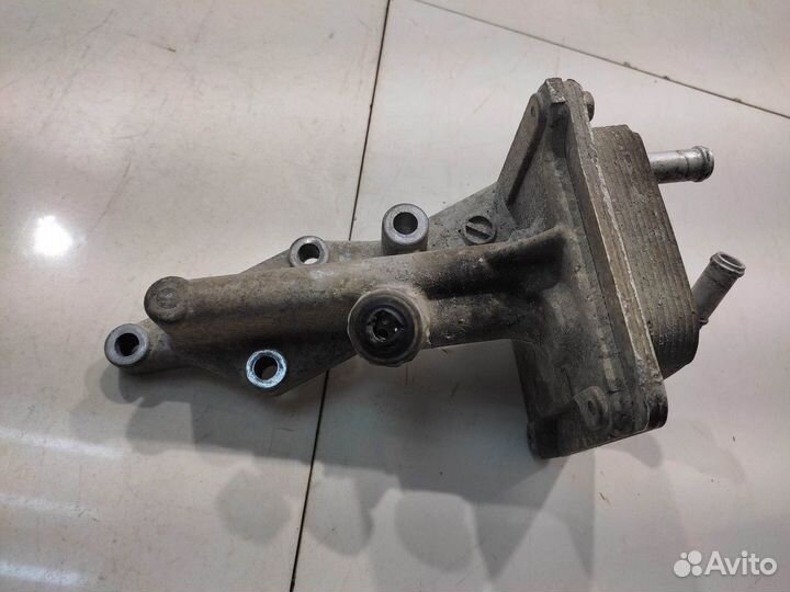 Теплообменник двигателя (Nissan X-Trail T31)