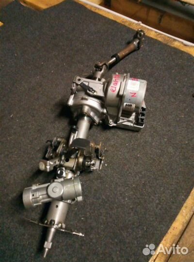 Эур Hyundai Elantra 2010