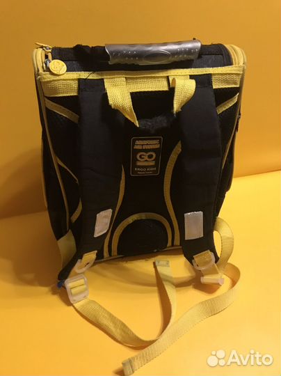 Рюкзак школьный бу