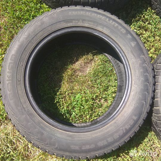 Nokian Tyres Hakkapeliitta 7 185/65 R15