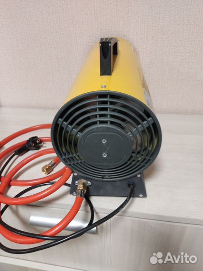 Тепловая пушка газовая Ballu BHG-10