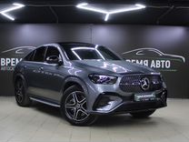 Mercedes-Benz GLE-класс Coupe 3.0 AT, 2023, 77 км, с пробегом, цена 15 889 000 руб.