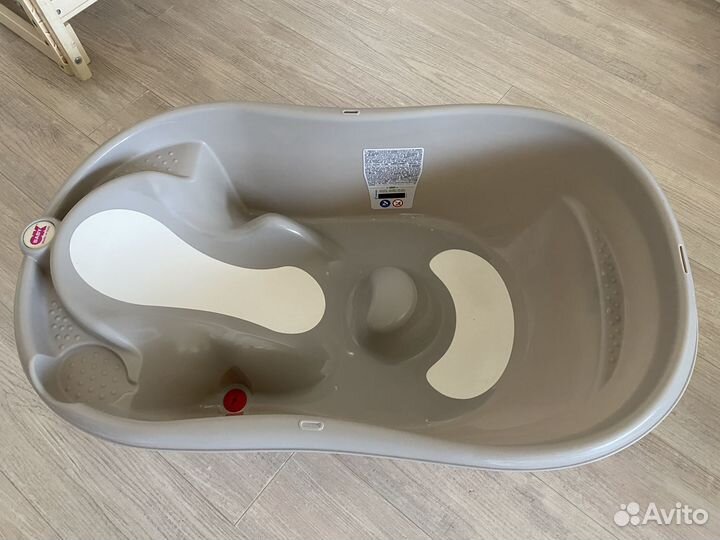 Ванна детская Ok Baby Onda Evolution