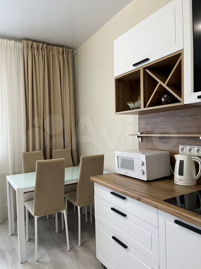 1-к. квартира, 35 м², 1/5 эт.