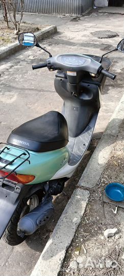 Хонда Дио 34-Cesta