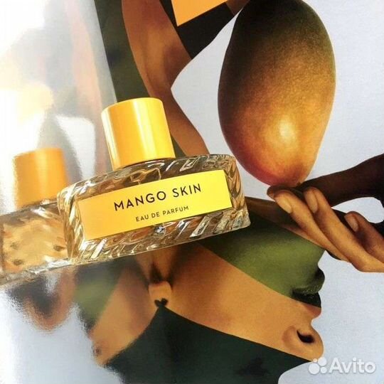 Туалетная вода Mango Skin Vilhelm Parfumerie (100