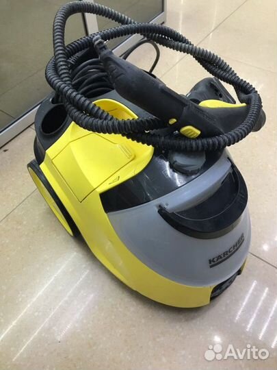 Пылесос Парогиниратор Karcher sc5