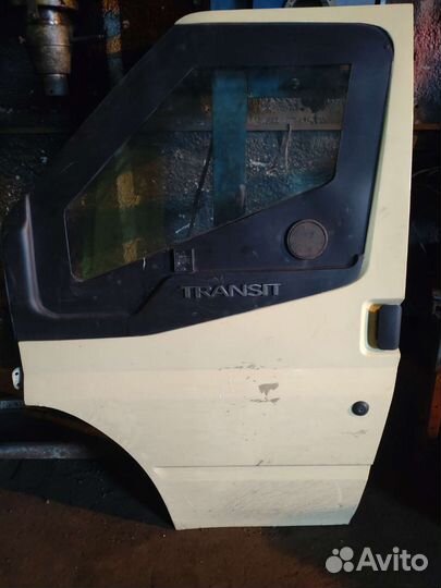 Ford transit двери