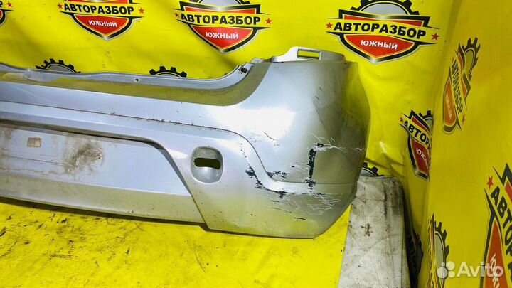 Бампер задний Renault Sandero