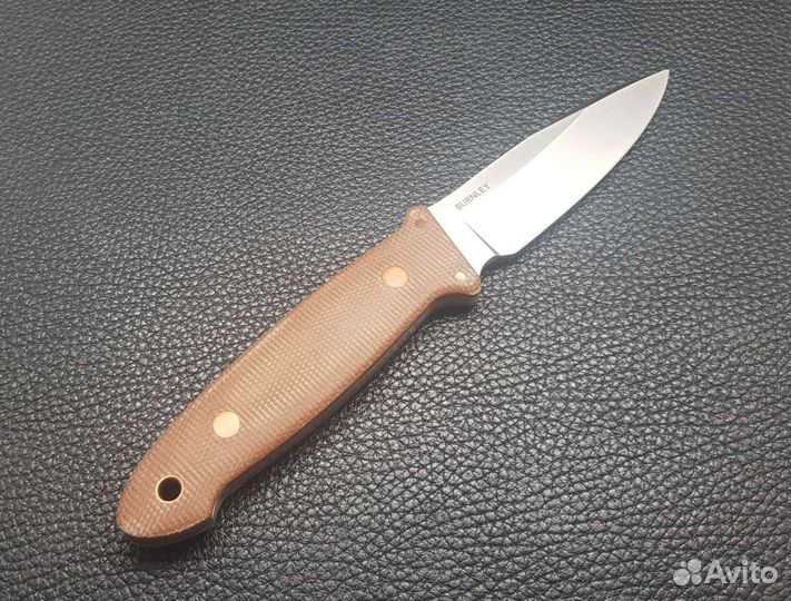 Нож Boker Plus Cub Pro Braun