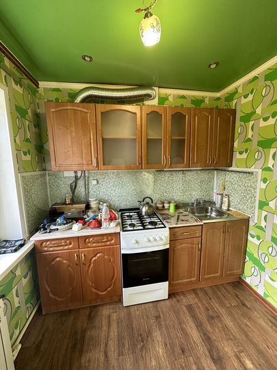 1-к. квартира, 31,4 м², 5/5 эт.