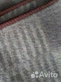 Байковое одеяло детское новое