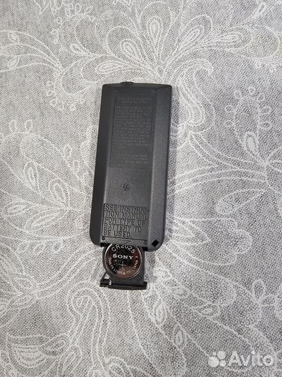 Пульт ду для видеокамеры Sony