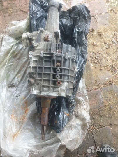 Кпп на Газель бизнес