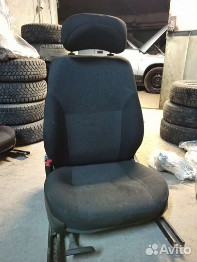 Сидения kalina 1