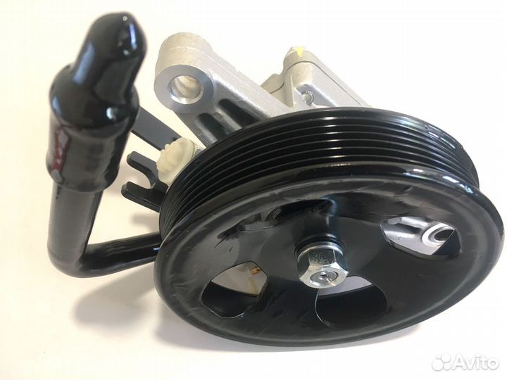 К Насос гур hyndai solaris,kia rio дилер гарантия