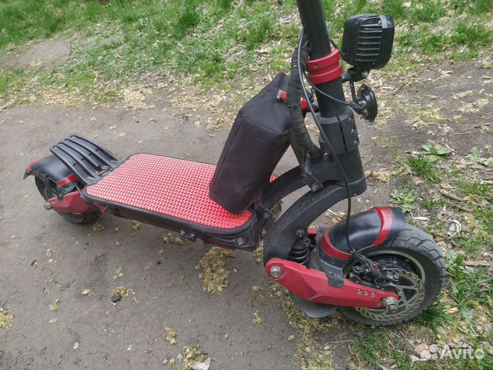 Электросамокат Kugoo G1