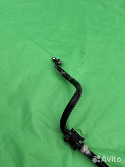 Стабилизатор на Mitsubishi Lancer 10