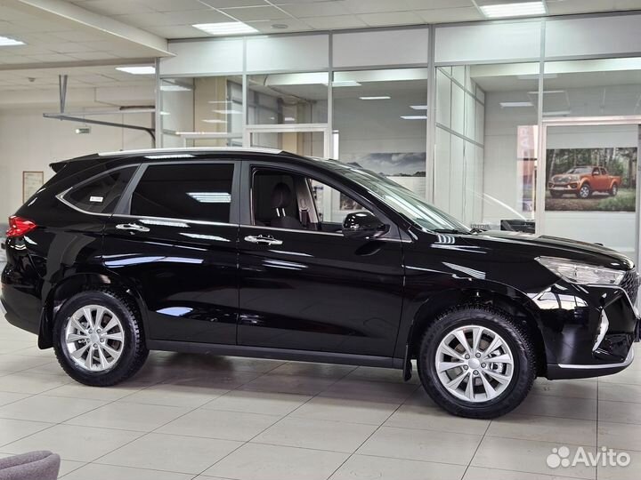 Haval M6 1.5 AMT, 2024