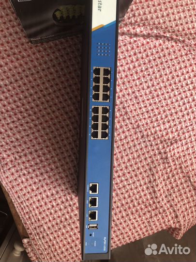 IP атс Yeastar u500 модули