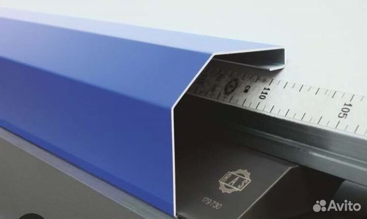 Гибка металла доборные элементы