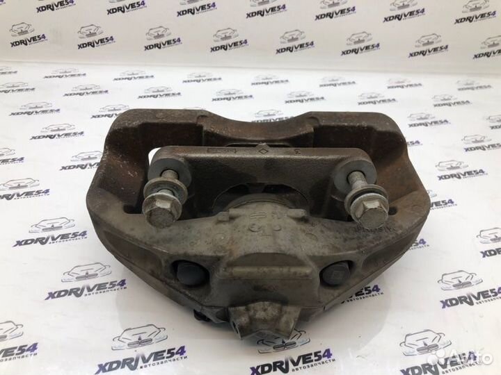 Суппорт тормозной передний левый Bmw 535I F10