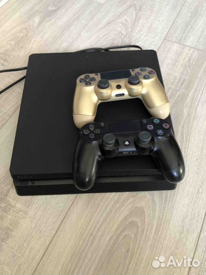 Sony playstation 4 slim 1 tb