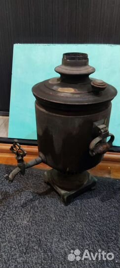 Самовар жаровой