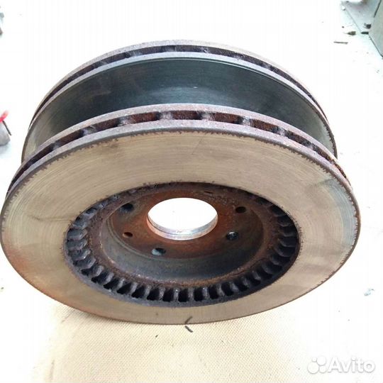 Диски тормозные