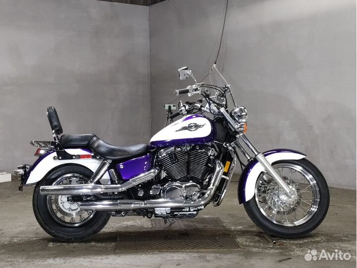 Honda VT 1100 Shadow