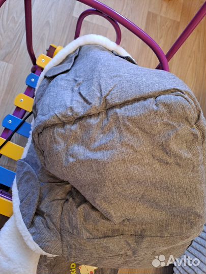 Санки с колесами