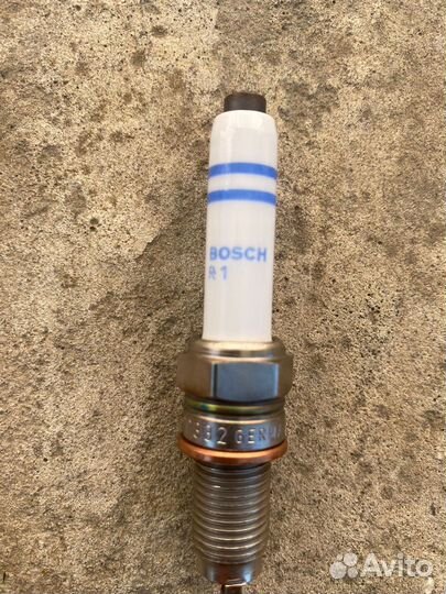 Свечи зажигания bosch