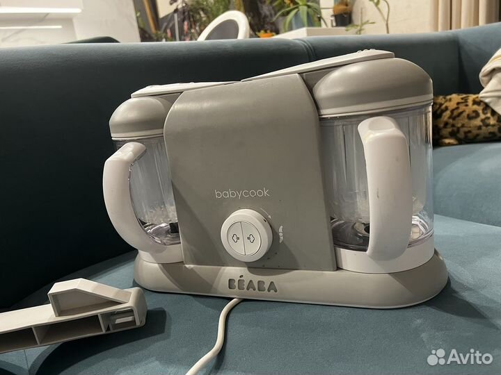 Кухонный комбайн детский