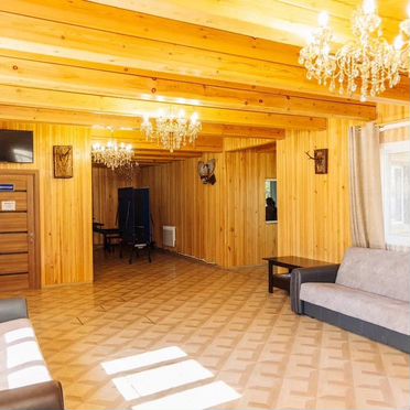 Гостиница, 636 м²