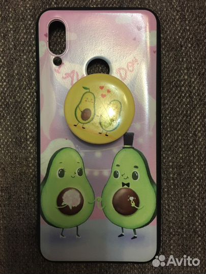 Чехол-накладка на Honor 10 lite