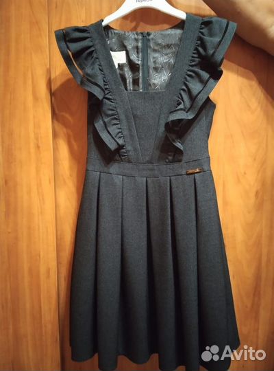 Школьный сарафан