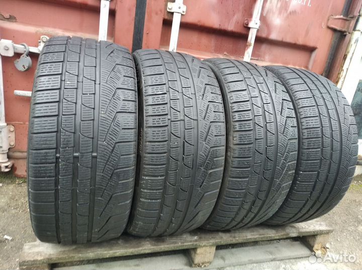 Pirelli Winter Sottozero Serie II 205/55 R16 98J