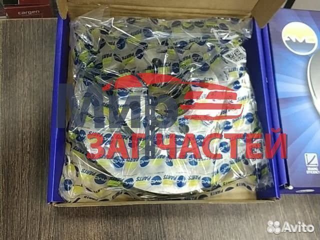 Диск тормозной Hyundai Solaris Kia Rio