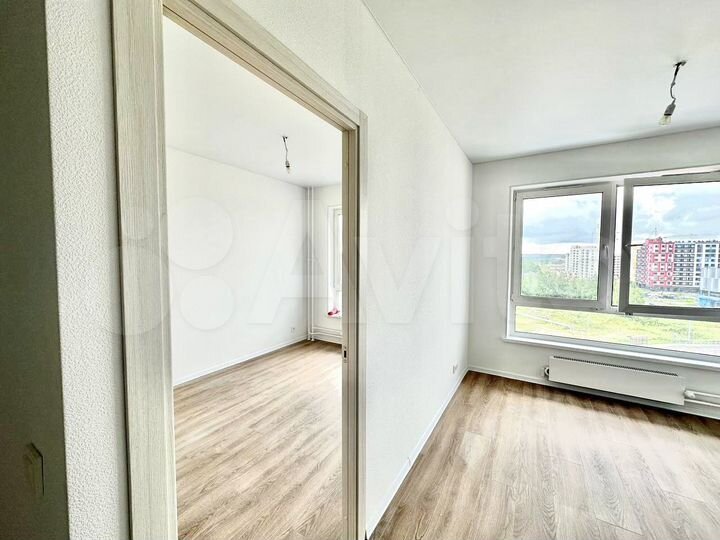 1-к. квартира, 31,8 м², 8/12 эт.